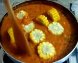મકાઈનું શાક (Makai Nu Shak Recipe In Gujarati) રેસીપી સ્ટેપ3ફોટો