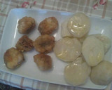 Foto del paso 9 de la receta: Bolas de rape con patatas cocidas