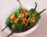 ભરેલા ફરાળી મરચા (Stuffed Farali Marcha Recipe In Gujarati) રેસીપી સ્ટેપ4ફોટો