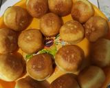 Foto langkah ke 6 dari resep Donat Bomboloni empuk menul2 1x proofing (W#41).
