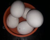 ஆறு வகையான முட்டை ஆம்லெட் (Muttai omelette recipe in tamil) ரெசிபி ஸ்டேப் 1 புகைப்படம்