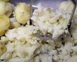 Foto del paso 1 de la receta: Ñoquis de papa