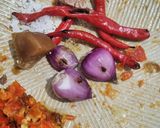 Foto langkah ke 3 dari resep Sambal Brambang Asem.