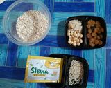 Foto langkah ke 1 dari resep Simple oatmeal.