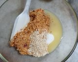 Foto langkah ke 1 dari resep Mochi isi kacang.
