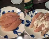 自然鮮雞柳沙拉的食譜步驟2照片