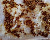 A picture of step 3 of My Afternoon Sandwich with Chia Seeds.