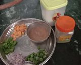 રાગી વેજ સુપ (Ragi Veg Soup Recipe in Gujarati) રેસીપી સ્ટેપ1ફોટો