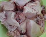 Foto langkah ke 1 dari resep Ayam Masak 3 Saos.