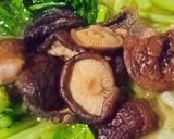 รูปขั้นตอนการทำที่ 5 ของ จับฉ่ายเอ็นข้อไก่,หนังหมู,น้ำซุปเหลือจากการทำไก่อบ - คีโต