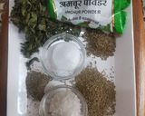 सूखे पुदीना का मसाला रेसिपी चरण 1 फोटो