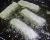 A picture of step 3 of Crispy Potato Cheese Rolls.
