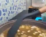 Foto langkah ke 2 dari resep Mpasi Bubur Ayam Bayam.