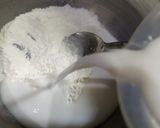Foto langkah ke 1 dari resep Khanom Leum Kleun (dessert Thailand).