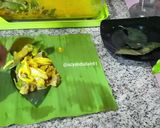 Foto langkah ke 7 dari resep 💕 PEPES ATI AMPELA JAMUR TIRAM 💕.