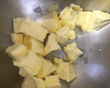 Foto del paso 1 de la receta: Galletas danesas de mantequilla y almendra