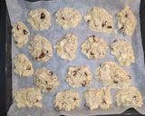 Foto del paso 8 de la receta: Galletas de avena con higos y frutas