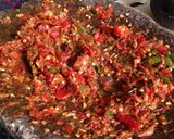 Foto langkah ke 3 dari resep Sambal Terasi.