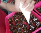 Foto langkah ke 4 dari resep Coklat kacang.