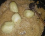 Barackos gombóc recept fázis 4 fotója