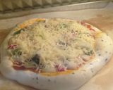 Foto langkah ke 10 dari resep Sourdough Pizza.