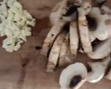 Foto langkah ke 1 dari resep .: Resep Chicken Steak with Mushroom Sauce :.
