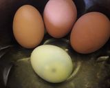 Foto langkah ke 2 dari resep 🥚🥚Gulai Tahu Telur🥚🥚.