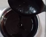 Foto langkah ke 2 dari resep Ganache kinclong hemat.