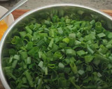 Foto del paso 4 de la receta: Rollitos de Primavera con Cebolleta Verde