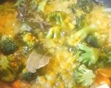 Foto do passo 3 de Sopa de legumes