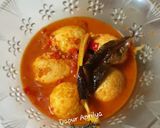 Foto langkah ke 4 dari resep Telur bumbu bali.