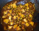 A picture of step 5 of Creamy Matar Paneer.