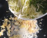 Foto langkah ke 4 dari resep Orak Arik Kol.