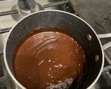 A picture of step 1 of Iced Mocha.