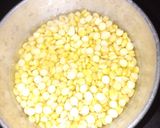 A picture of step 1 of Dilli chat Ram ladoo.