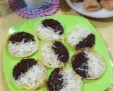 Foto langkah ke 4 dari resep Martabak manis mini imut.
