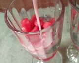 A picture of step 5 of Mohabbat ka Sherbet.
