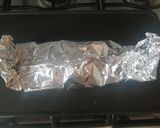 Foto del paso 4 de la receta: Pescado empapelado