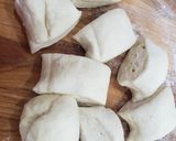 Hình bước làm 3 của món Bánh bao nướng nhân thập cẩm