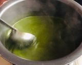 પાલક સૂપ. (Spinach Soup Recipe In Gujarati) રેસીપી સ્ટેપ5ફોટો
