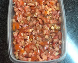 Foto del paso 2 de la receta: Bruschetta de tomate