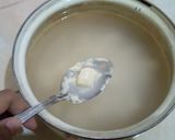 Foto langkah ke 3 dari resep Cilok Telur Saus Tiram.