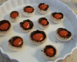 Foto del paso 3 de la receta: Champiñones con Doritos