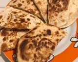Foto del paso 5 de la receta: Quesadillas de pollo... rapiditas Bimbo 🏃🏻♀️