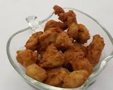 Foto langkah ke 1 dari resep Ayam crispy asam manis pedas / ayam asam manis pedah mudah.