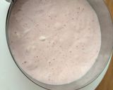 Fibriya Vörös Bársony – Meggyes Túrós Álom keto GM recept fázis 4 fotója