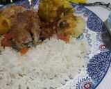 Foto del paso 12 de la receta: Sancocho trifásico pollo, cerdo, carne de res. #sancocho