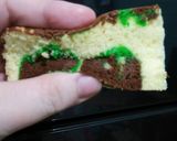 Foto langkah ke 10 dari resep Sponge cake bisa yoga (empuk banget) no sp.