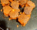 A picture of step 5 of Paneer Tikka Masala.