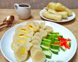 Foto langkah ke 7 dari resep Pempek Nasi Lembut Kenyal.
